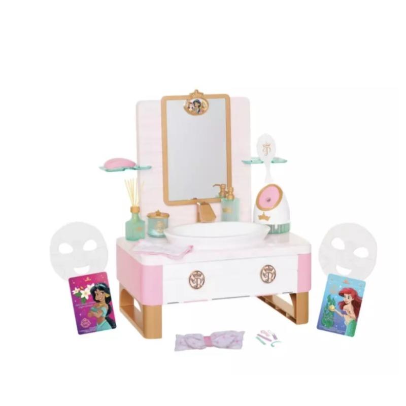 ديزني - مجموعة لعبة سبا ديزني برنسيس ديلوكس داي