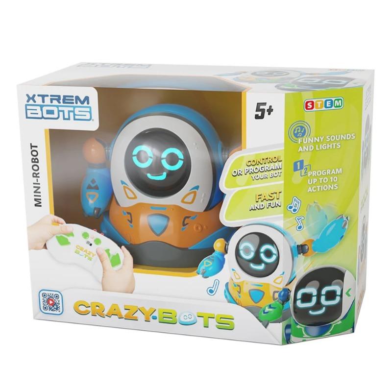 XTREM Bots Crazy Bots Roll