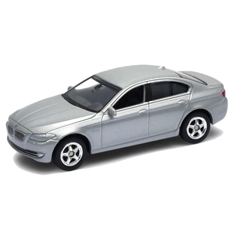 Welly Dicast Metal Scale Model Car Set - 12 Pieces