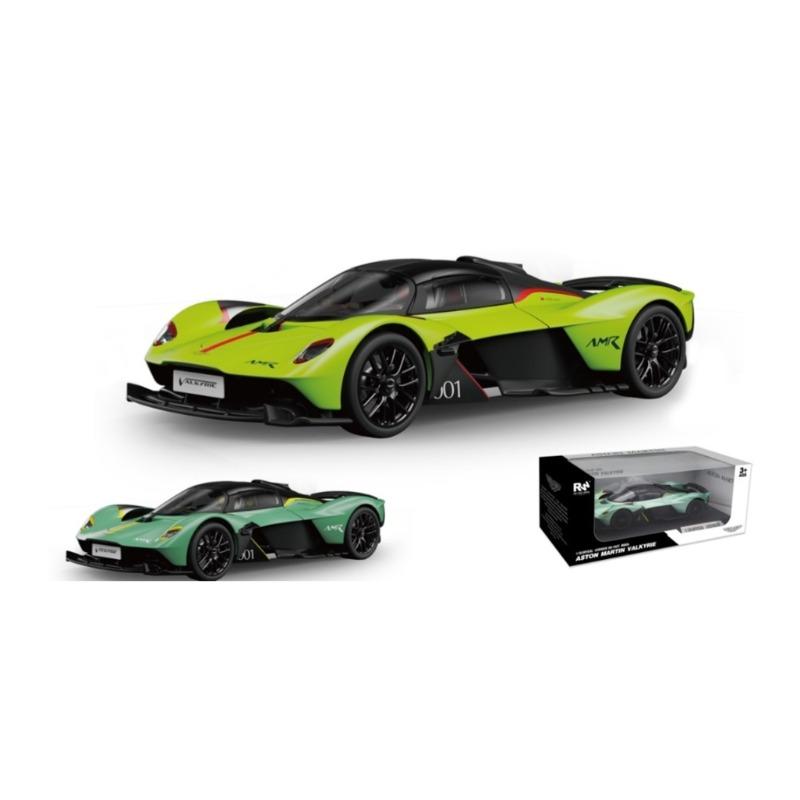 Rw Envision 1:18 Die Cast Car Aston Martin Official