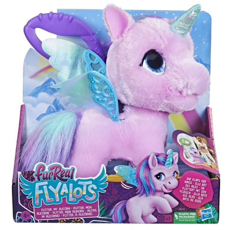 FurReal Interactive unicorn