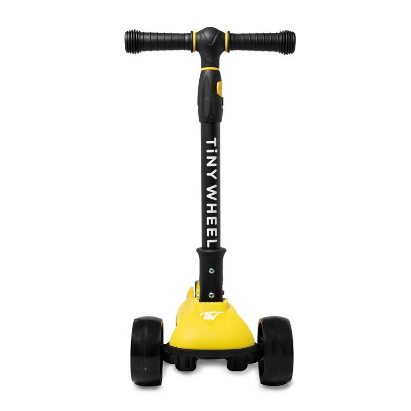 Tiny Wheel Scooter - Yellow