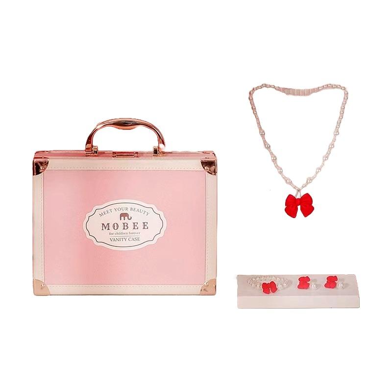 Moobee Children's Jewelry Box