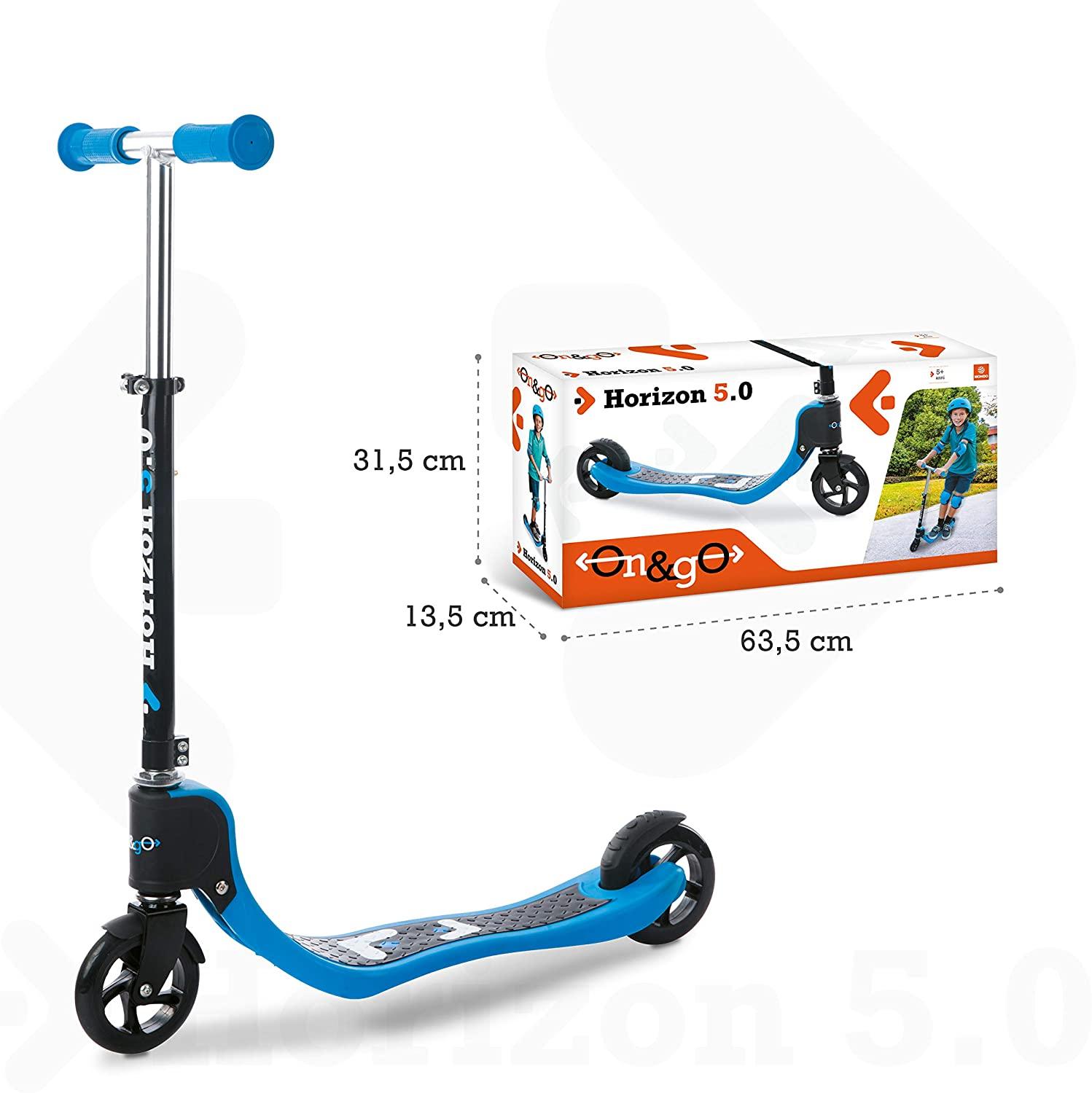 موندو - سكوتر هورايزن لون أزرق