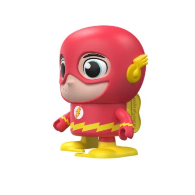 ويند-أبز دي سي كوميكس شخصية فلاش