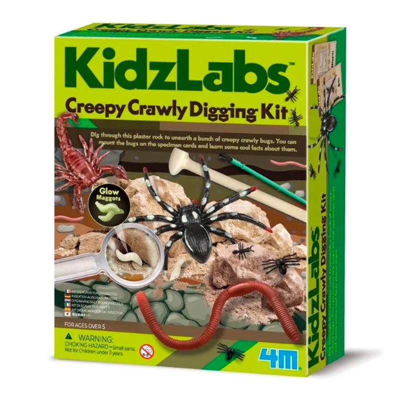 فور إم - مجموعة حفر الحشرات