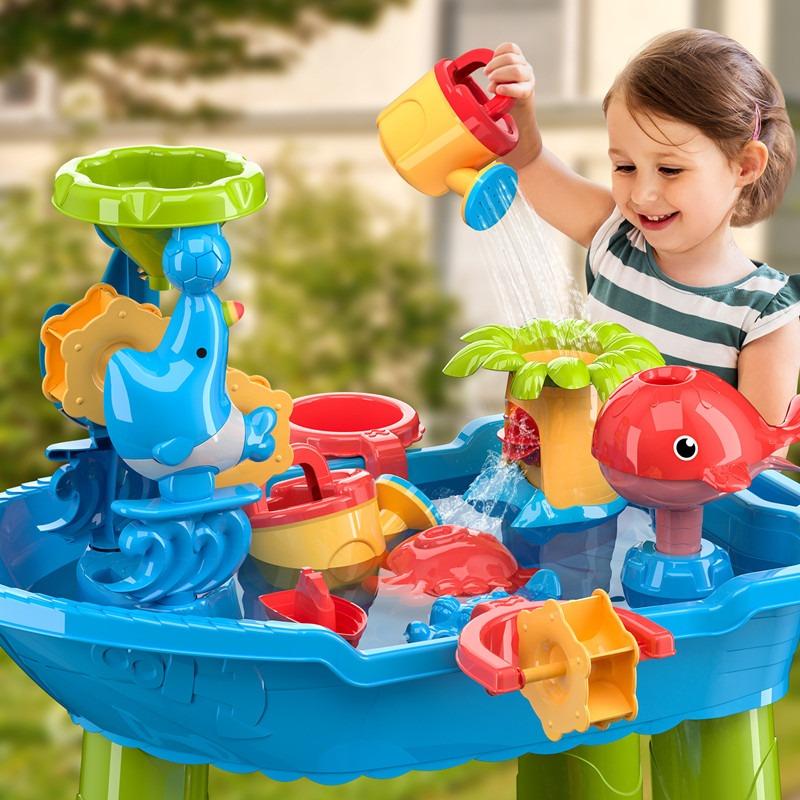 Donloyon Sand Water Table Play