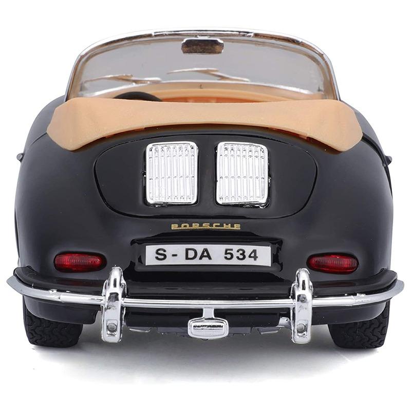Bburago Collezione W/O Stand Porsche 356GB Cabriolet