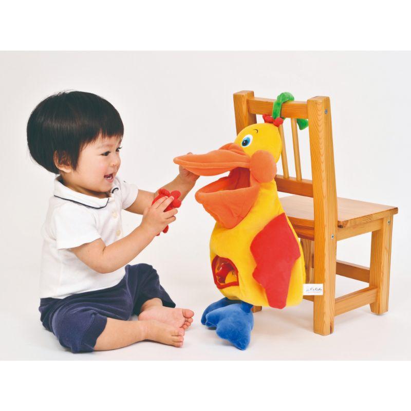 Ks Kids Hungry Pelican