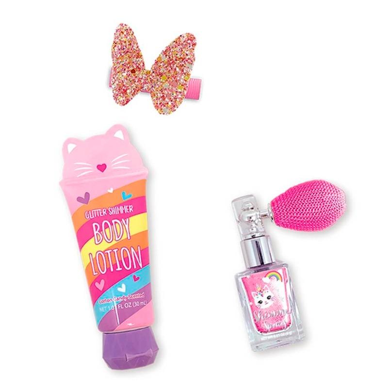 هوت فوكس - مجموعة جليتر أند جلامور بتصميم الفراشة