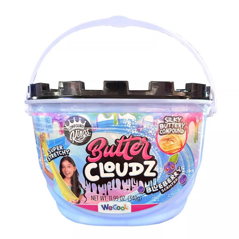 Compound Kings Butter Cloudz Blueberry