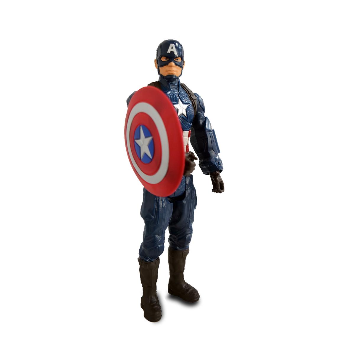 Marvel Avengers -Titan Hero Captain America