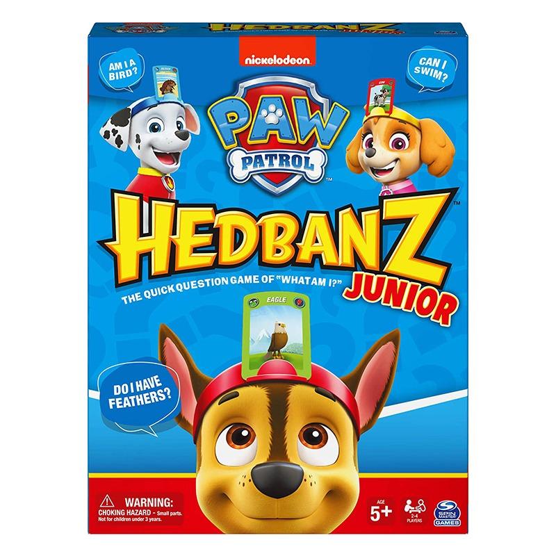 PAW Patrol HedBanz Junior