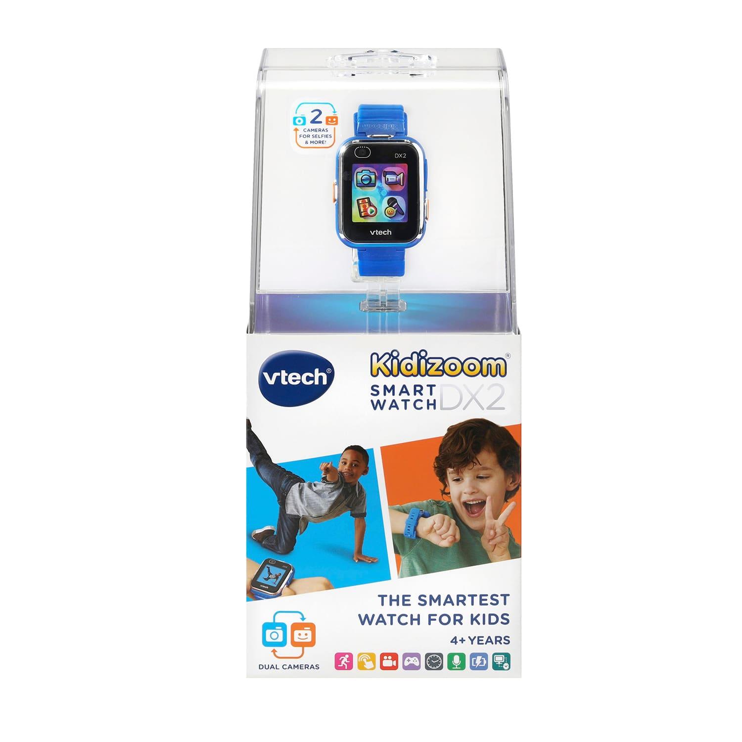 Vtech Kidizoom Smartwatch DX2 - Blue