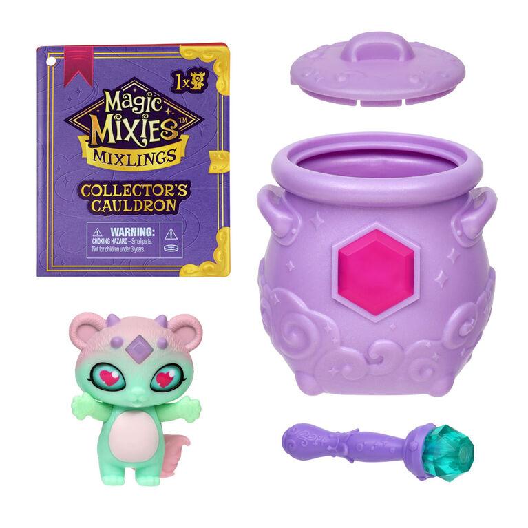 Magic Mixies Mixlings Collectors Cauldron