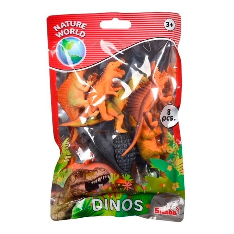 Simba - Nature World Animal Set