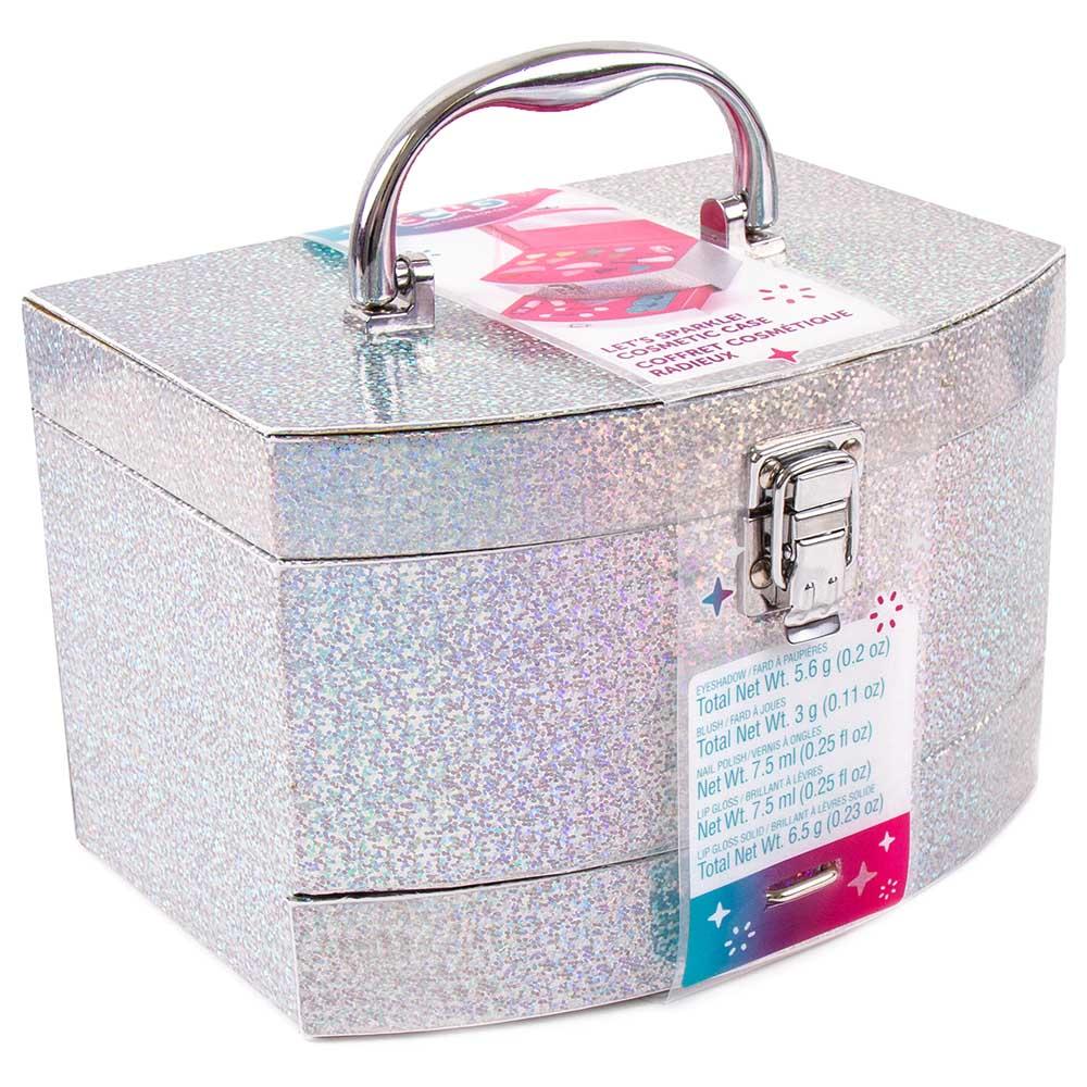 3C4G - Rainbow Bright Large Cosmetic Case