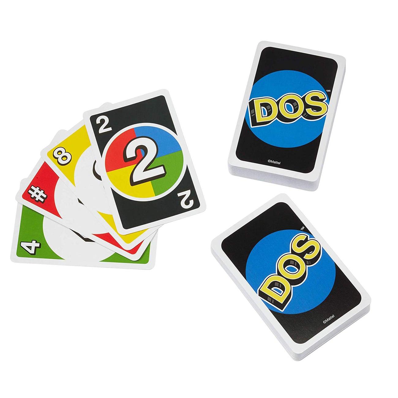 UNO DOS Card Game