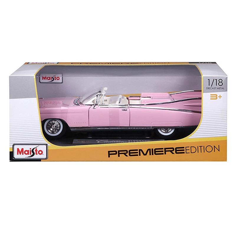 Maisto  1:18th Premiere Edition - Cadillac