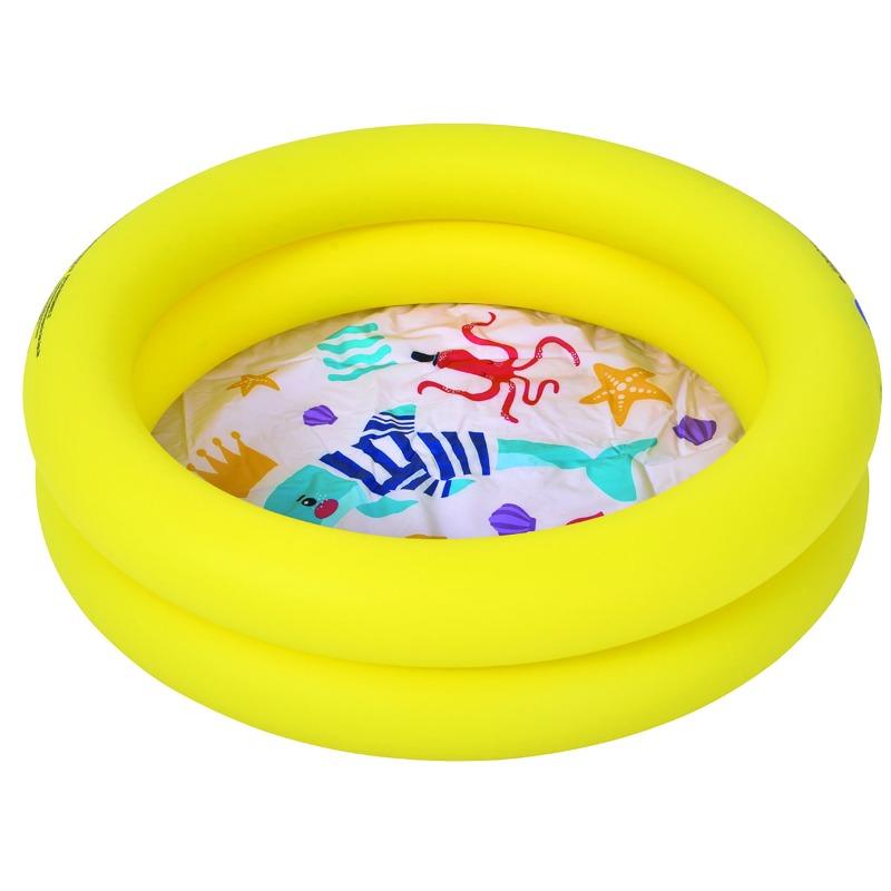 Jilong Sea Animal 2-Ring Pool
