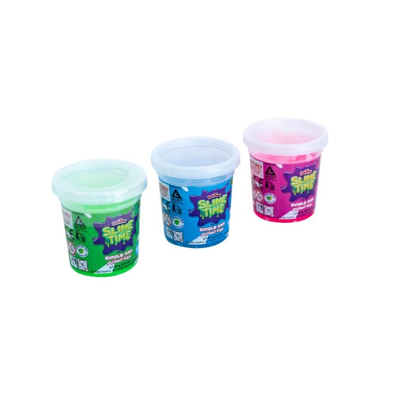 Toypro Doh Time Slime Pack - Multi Color