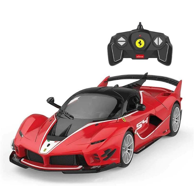 Rastar Ferrari Model Kit Car With RC