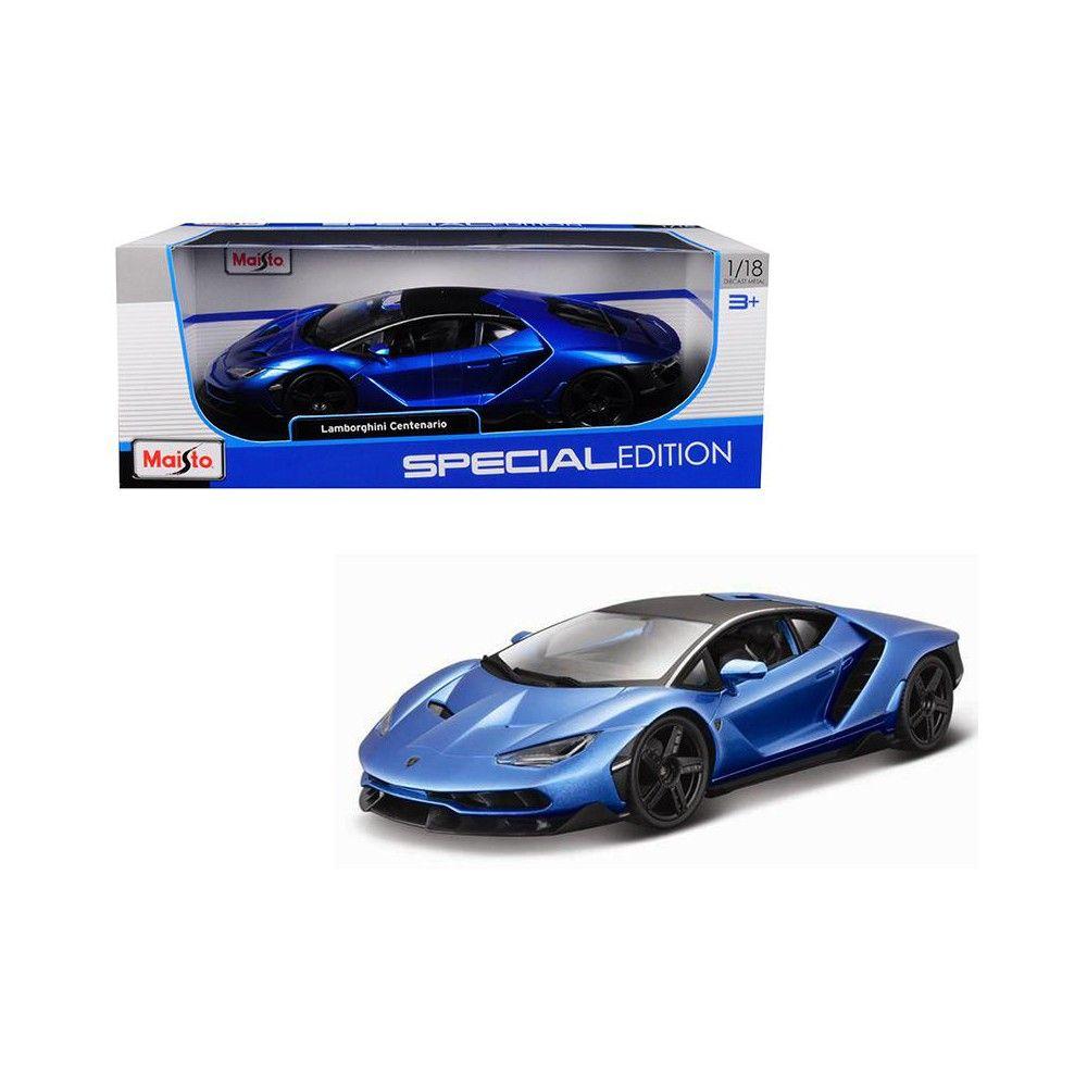 مايستو - سيارة لامبورغيني سينتيناريو