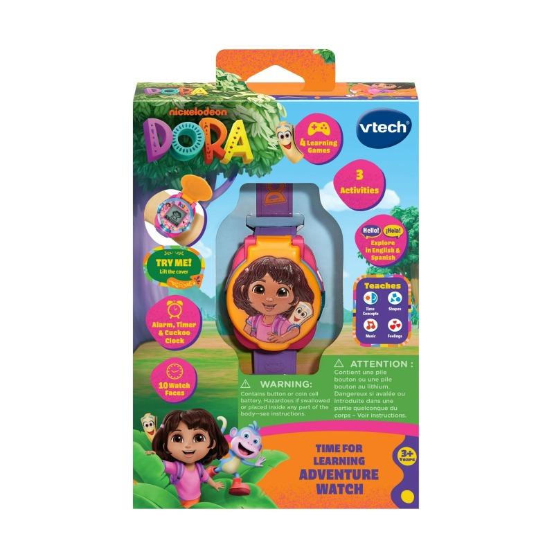 VTECH Time For Learning Adventure Watch