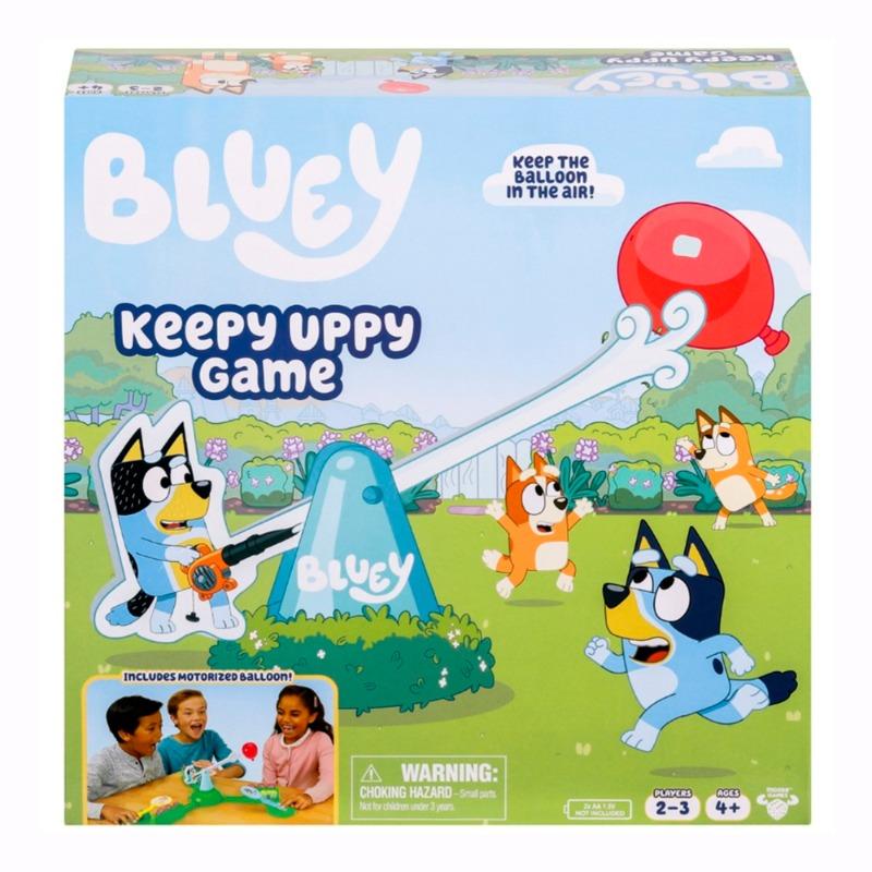 Bluey Keepy Uppy Game