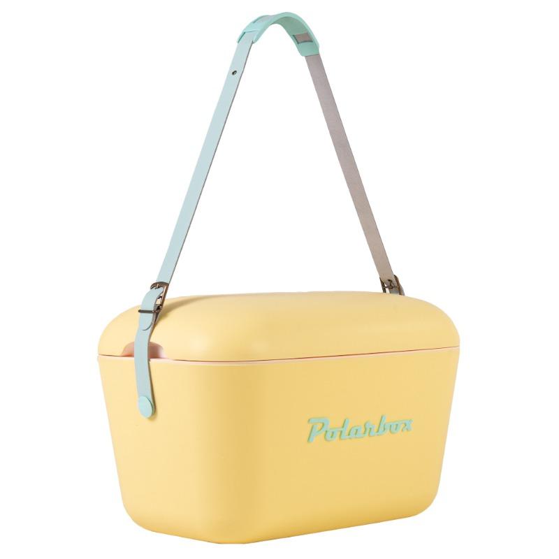 Polarbox Retro Cooler Box – 20L