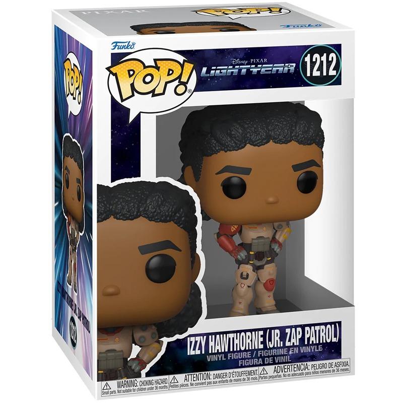 Funko Pop Disney Lightyear Buzz Lzzy Hawthorne