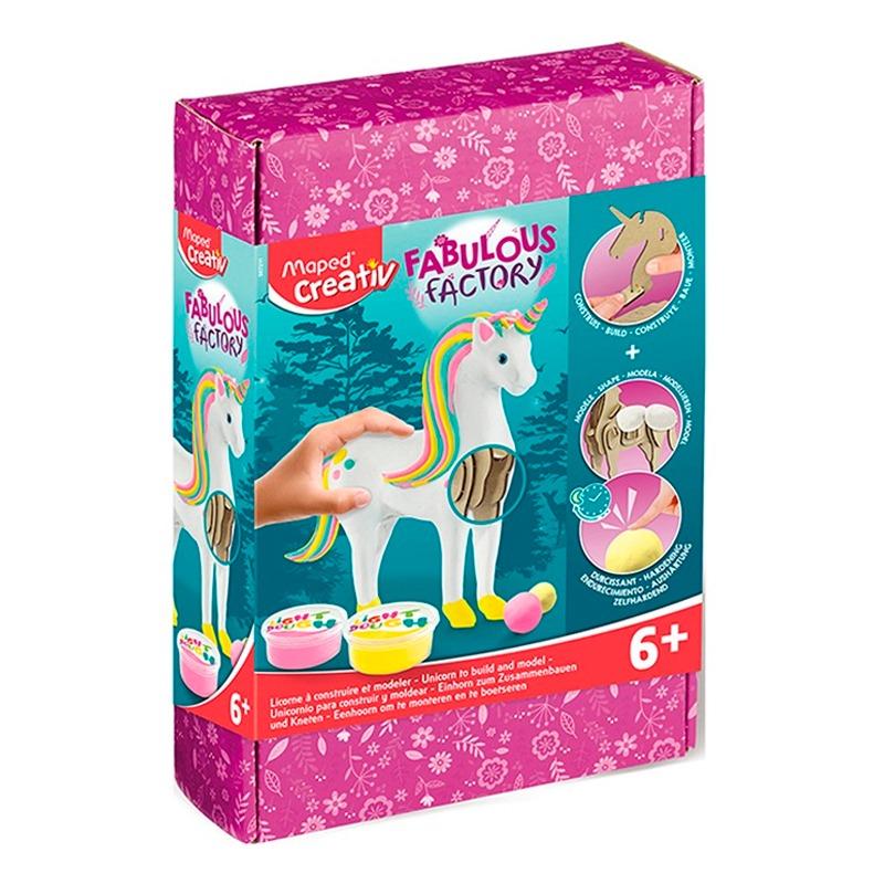 Maped Creativ Fabulous Factory - Unicorn