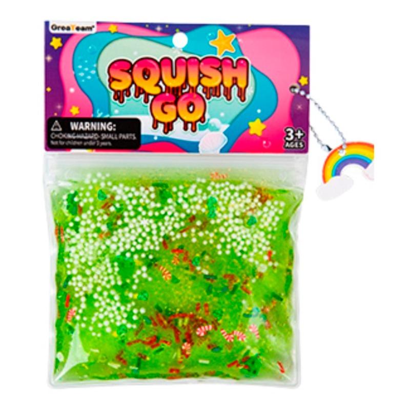 Greateam Slime Squish Go