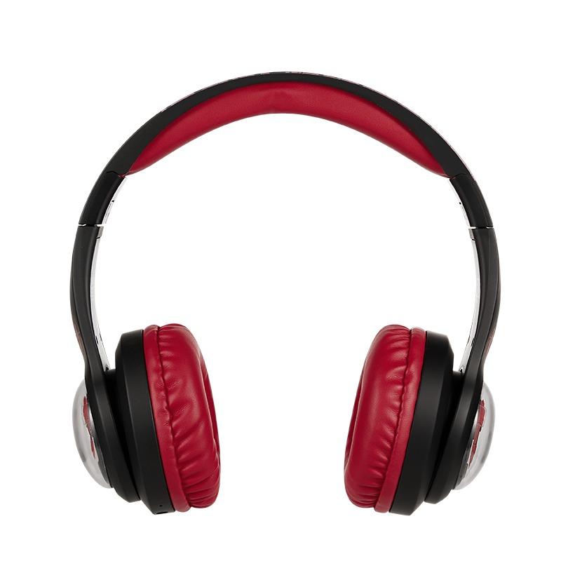 Volkano Marvel Spiderman Wireless Stereo Headphone 3D Bluetooth