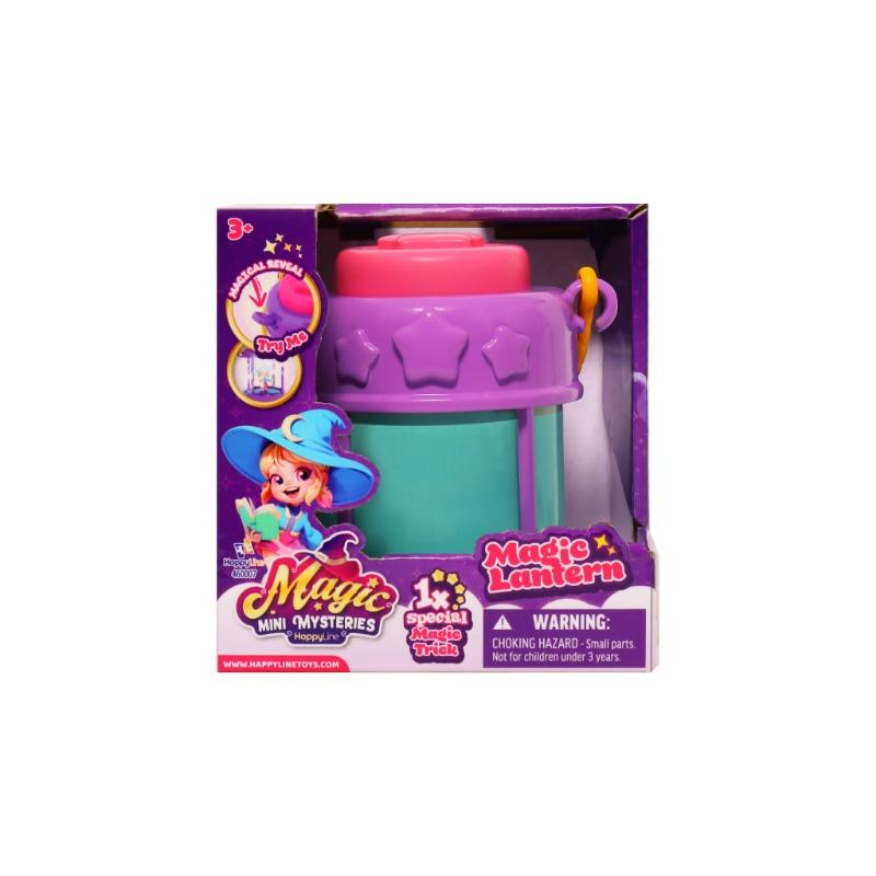ماجيك ميني ميستيريز فانوس سحري صغير