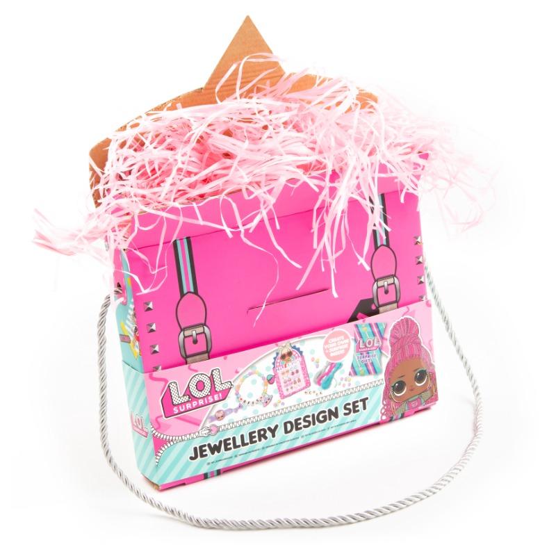 L.O.L. Surprise Jewelry Design Set