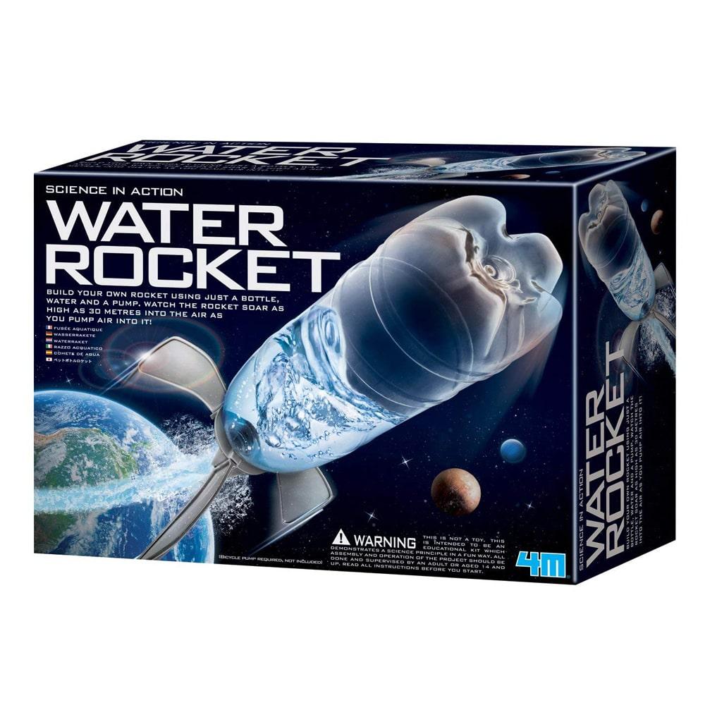 4M Science In Action Water Rocket