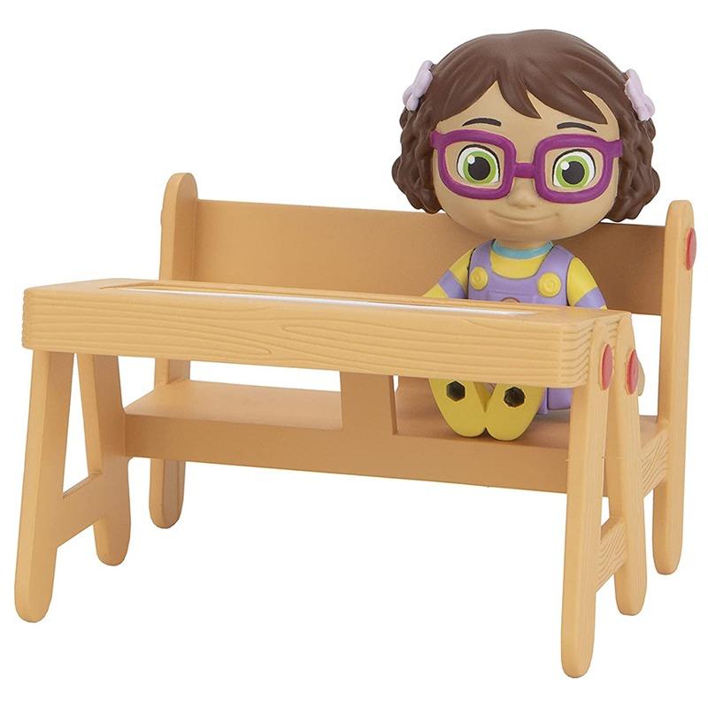 كوكوميلون - مجموعة اللعب وقت المدرسة ديلوكس