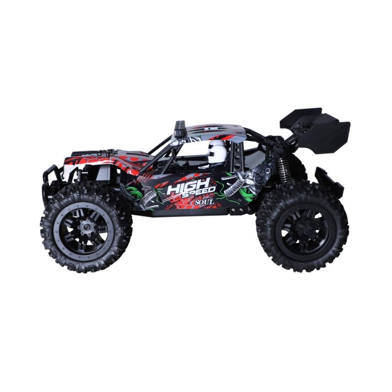 SAM Toys Wild 23 Championship 1:12 RC Car – Red