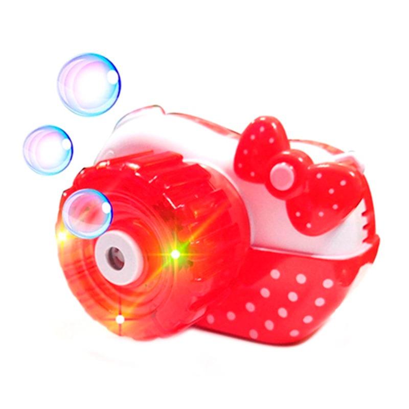 Majestic Bubble Bubble Camera - Multicolor