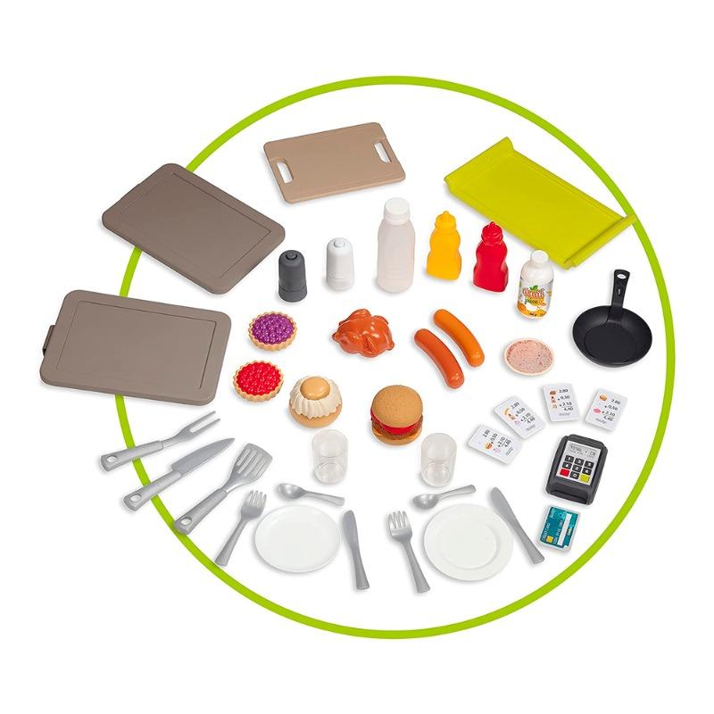 سموبي - منزل الشيف للعب