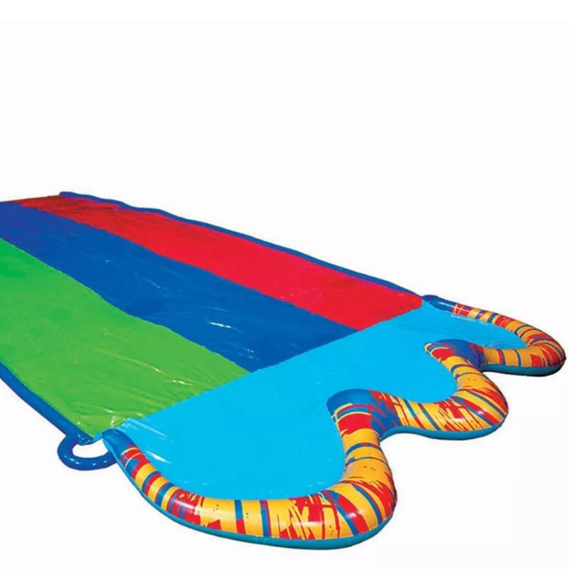 Banzai Triple Water Slide - 16ft