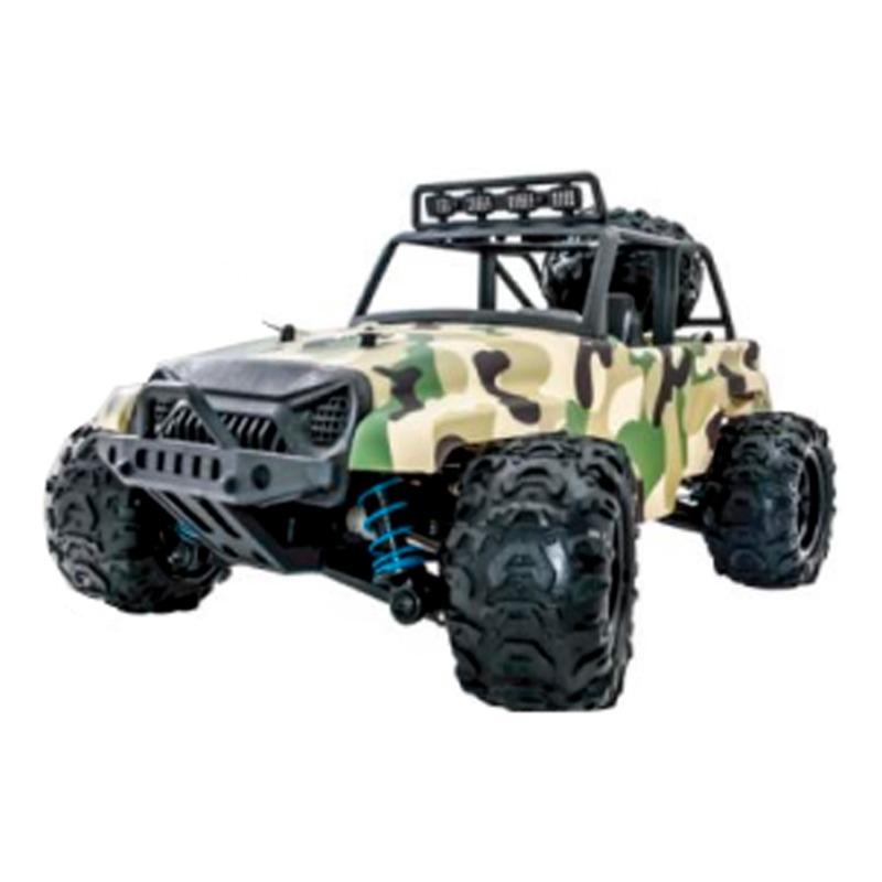 High Speed Off-Road Vehicle with Remote Control