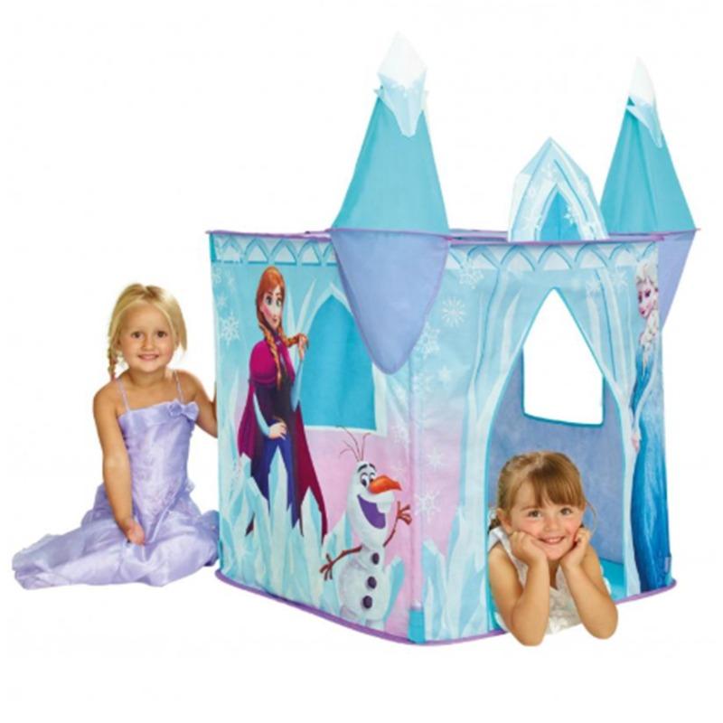 Disney Frozen Role Play Castle Tent