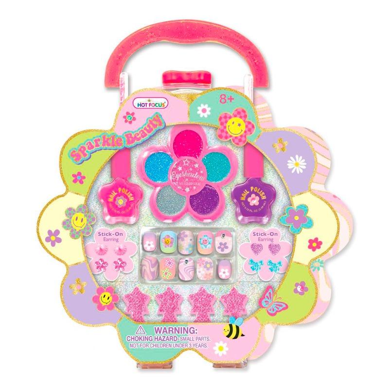 هوت فوكس - مجموعة سباركل بيوتي فلاور