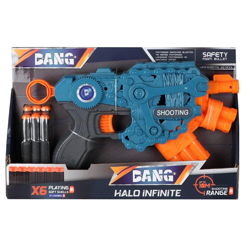 بانج - لعبة مسدس هالو انفينيتي