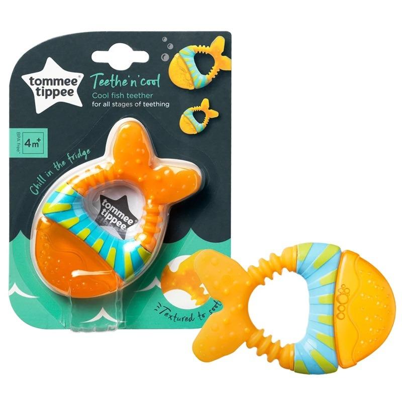 Tommee Tippee Teethe N Cool Waterfilled Teether