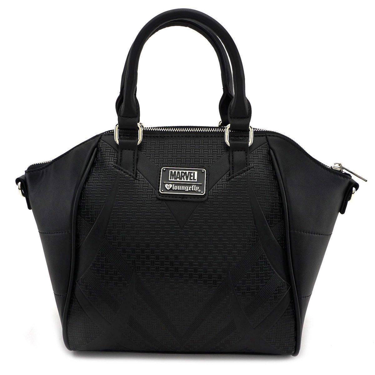 Loungefly Marvel Black Panther Cosplay Crossbody Bag