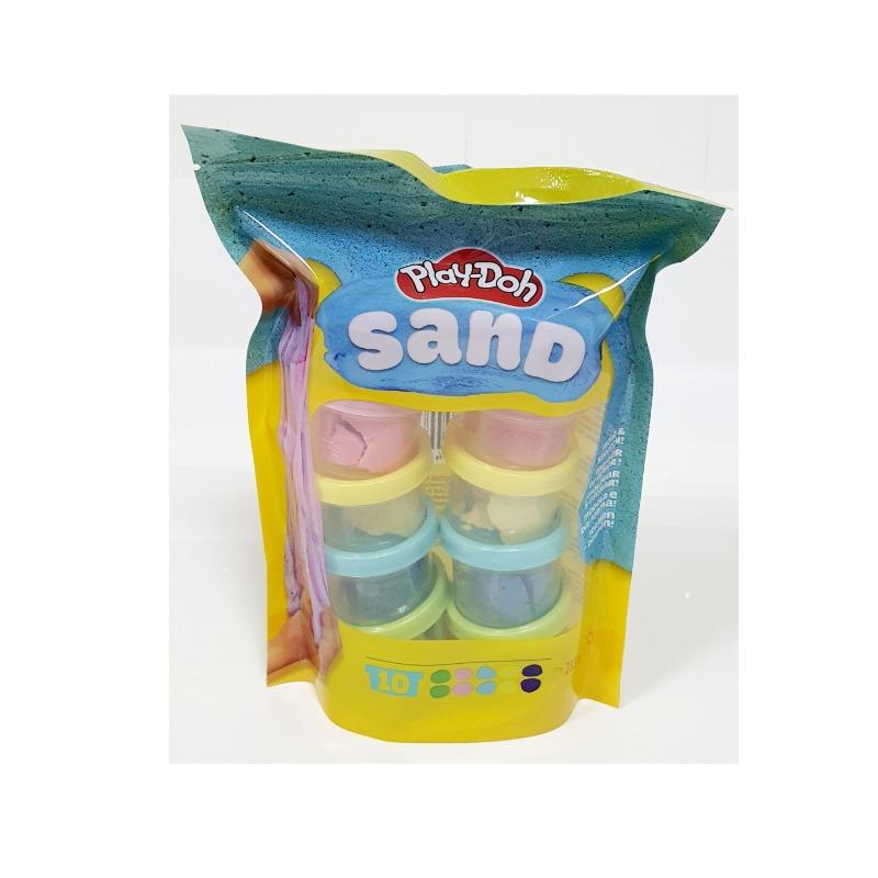 Play Doh Sand 10ct Variety Pack