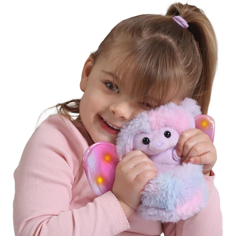 Curlimals Flutter Wonders Bella Bear